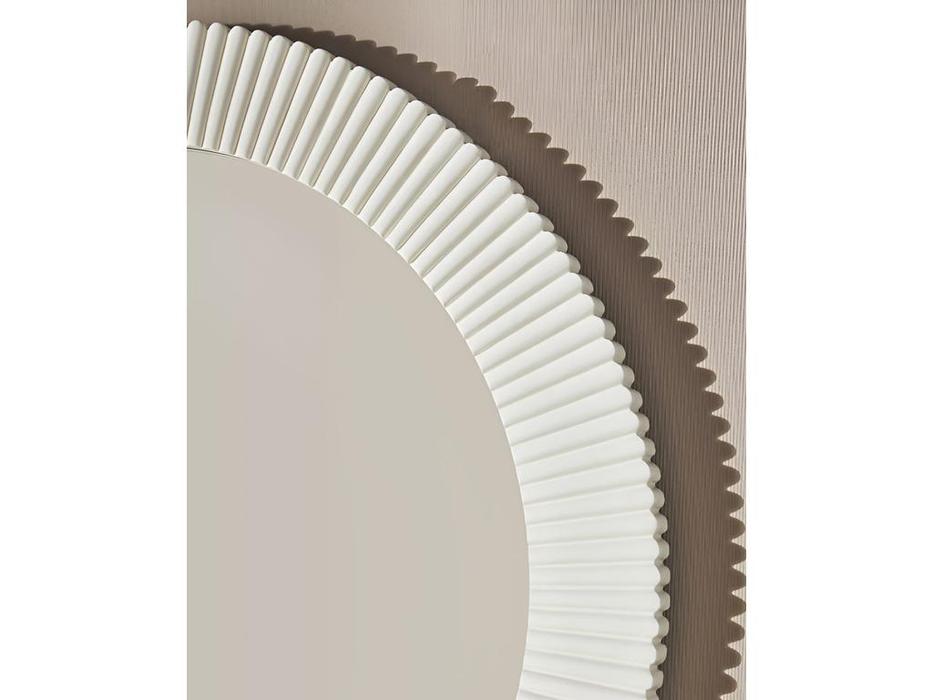 Hermitage зеркало настенное  (белый) Джослин