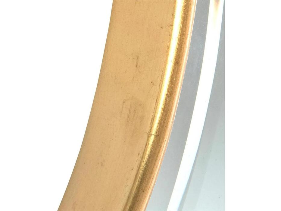 Hermitage зеркало настенное  (золото) Аверон