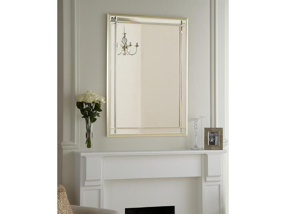 Hermitage зеркало настенное  (серебро) Дорсет