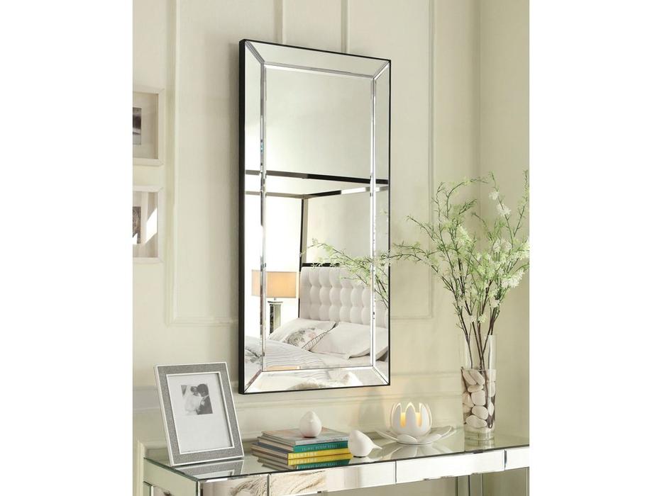 Hermitage зеркало настенное  (черный) Флоренс