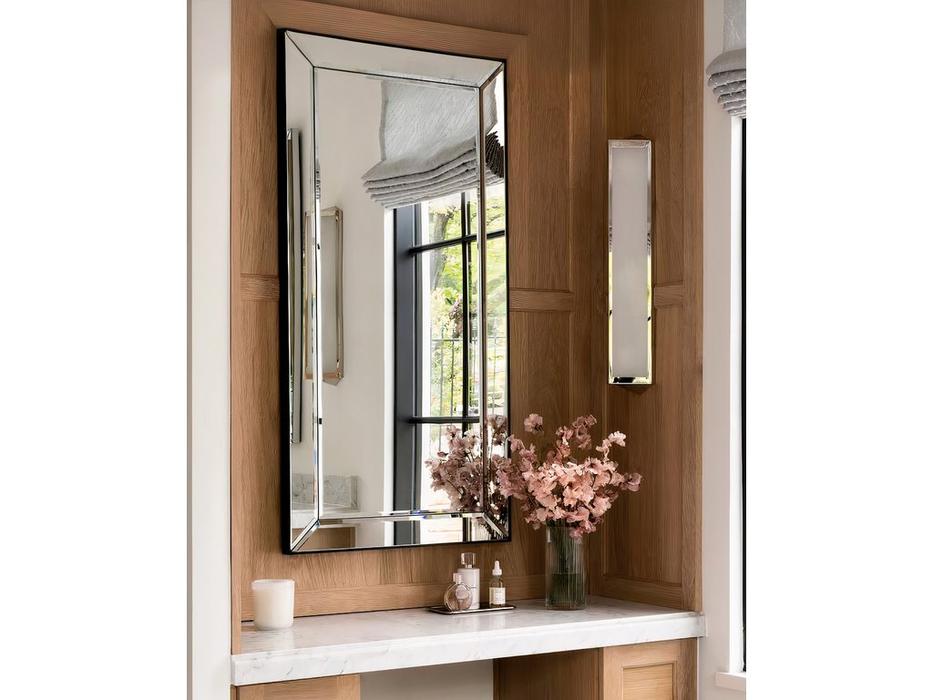 Hermitage зеркало настенное  (черный) Флоренс