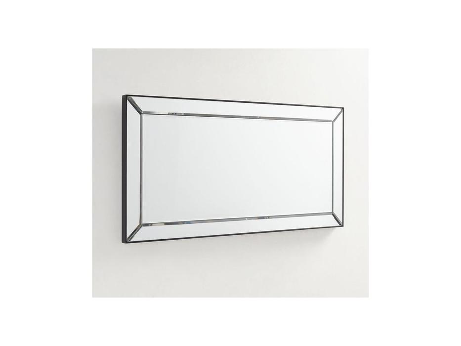 Hermitage зеркало настенное  (черный) Флоренс