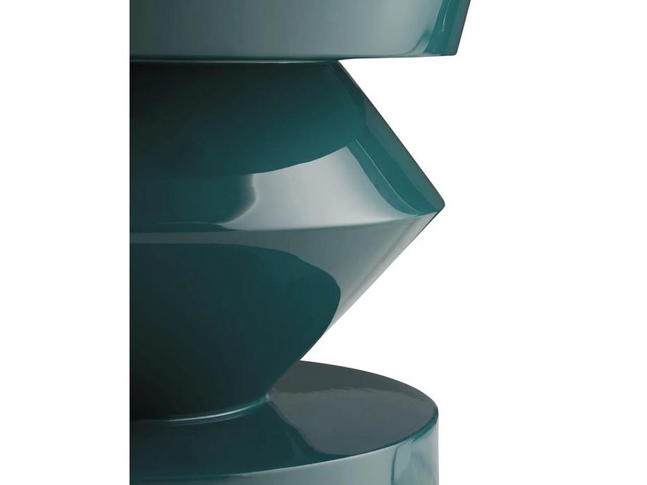 Hermitage стол кофейный  (изумрудный) Сигет