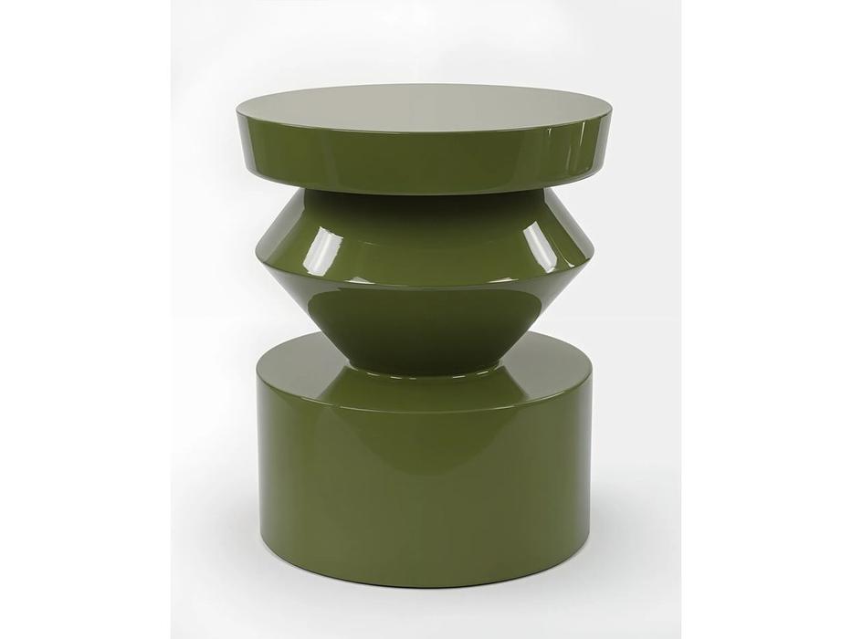 Hermitage стол кофейный  (салатовый) Сигет