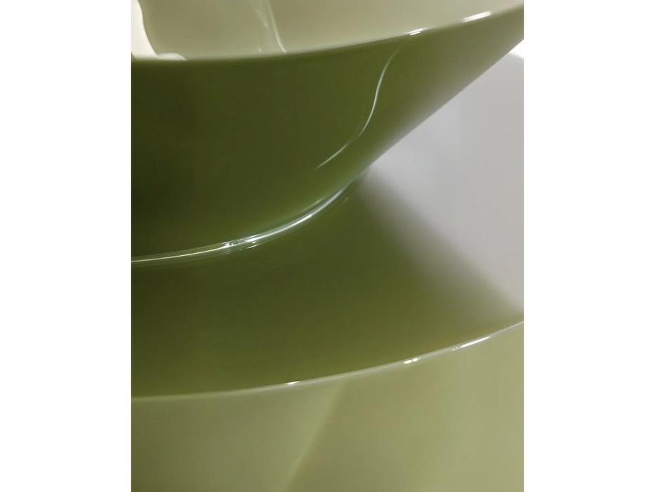 Hermitage стол кофейный  (салатовый) Сигет