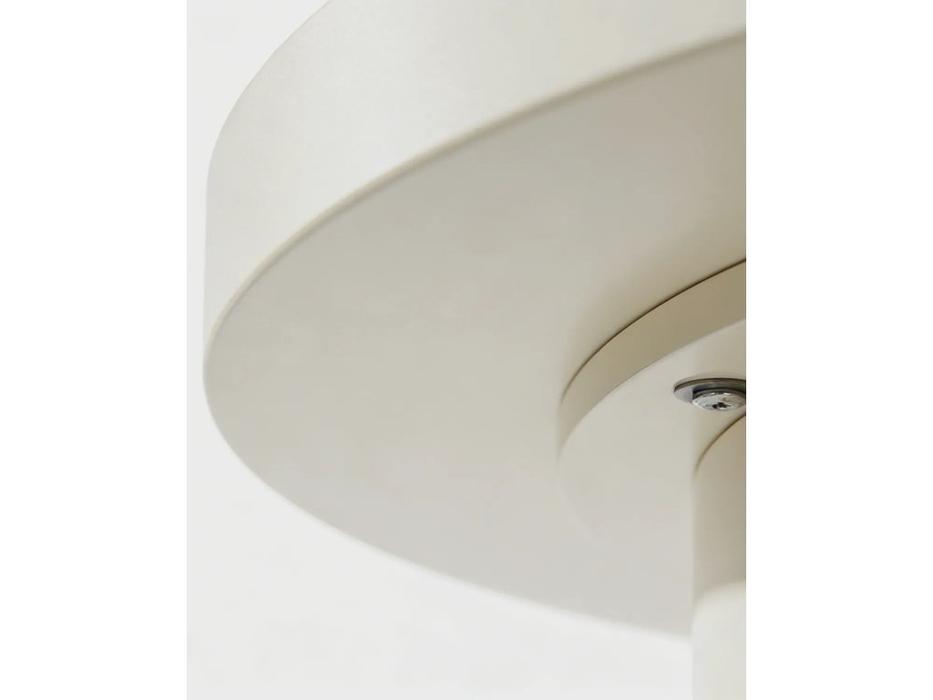 Hermitage столик приставной  (белый) Чирелла