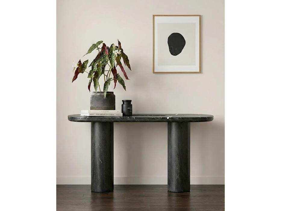 Hermitage консоль  (черный) Свэн