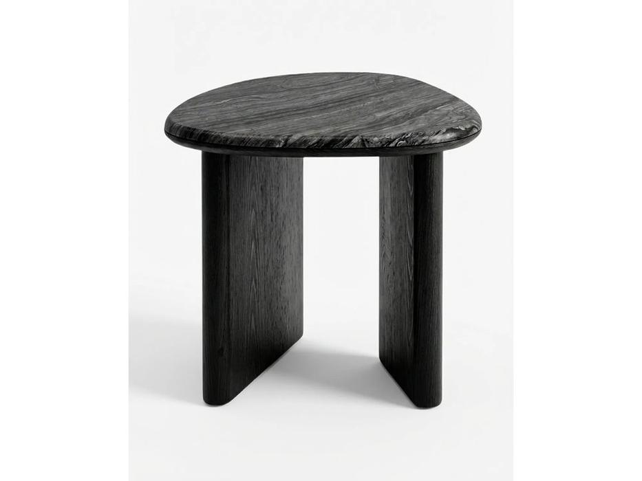 Hermitage столик приставной  (черный) Эктор