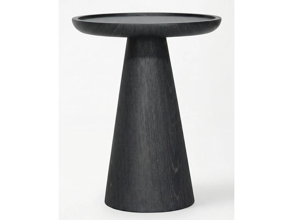 Hermitage столик приставной  (черный) Гирт