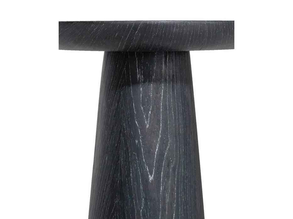 Hermitage столик приставной  (черный) Гирт