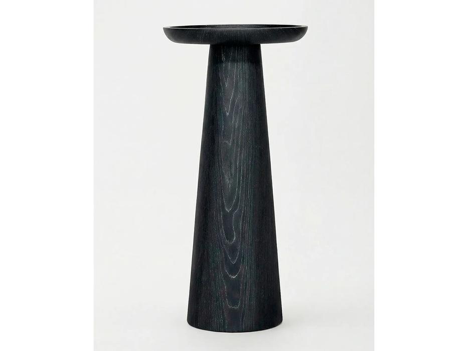 Hermitage столик приставной  (черный) Гирт