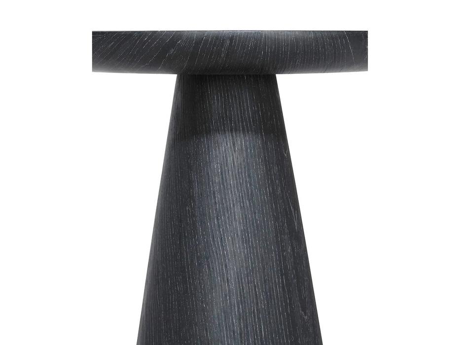 Hermitage столик приставной  (черный) Гирт