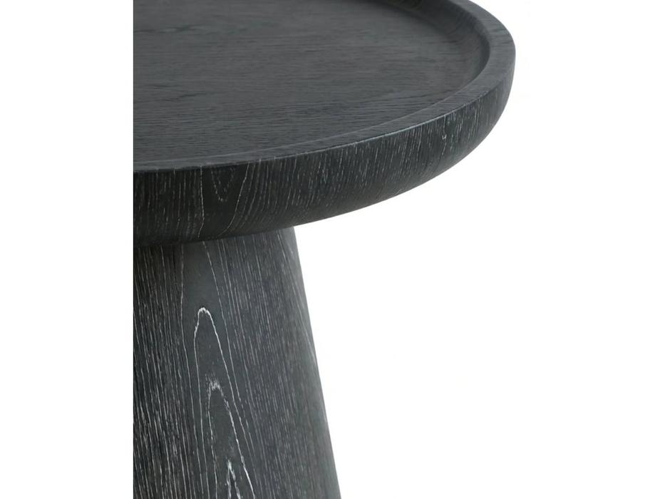 Hermitage столик приставной  (черный) Гирт