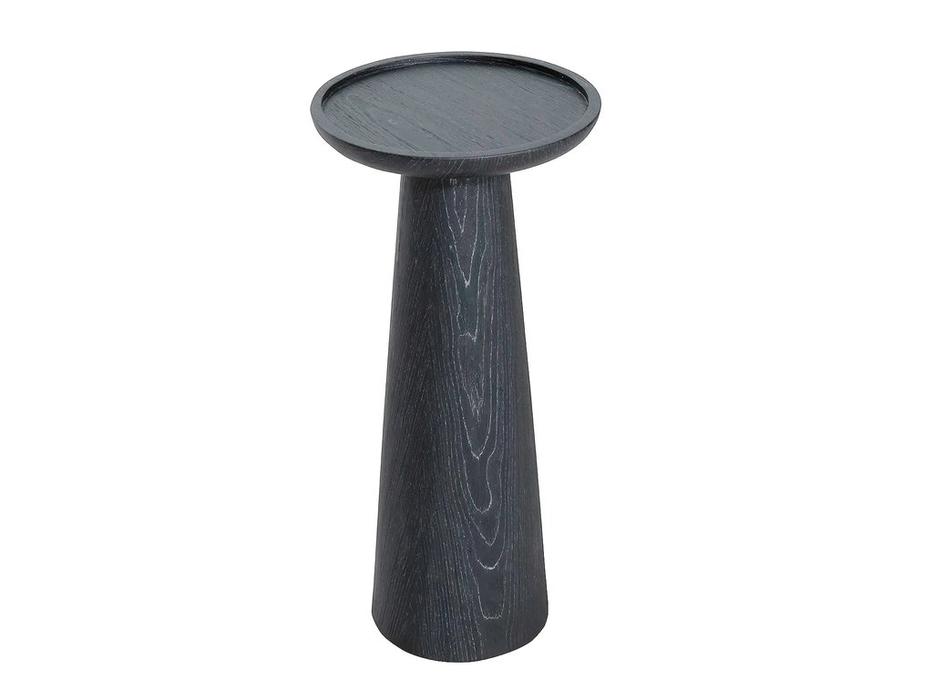 Hermitage столик приставной  (черный) Гирт