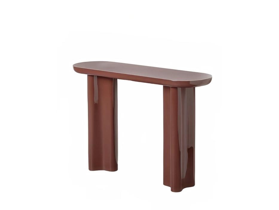 Hermitage консоль  (коричневый) Салли