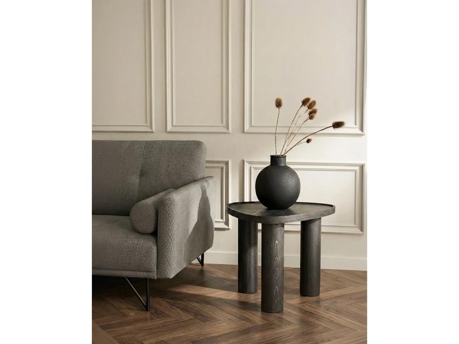 Hermitage столик приставной  (черный) Барри