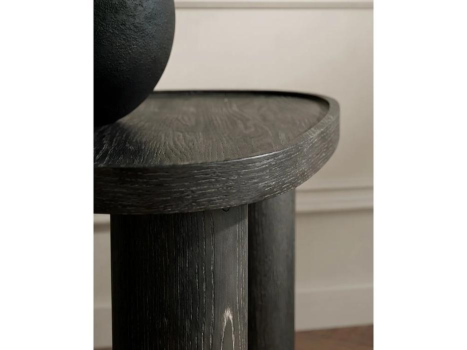 Hermitage столик приставной  (черный) Барри