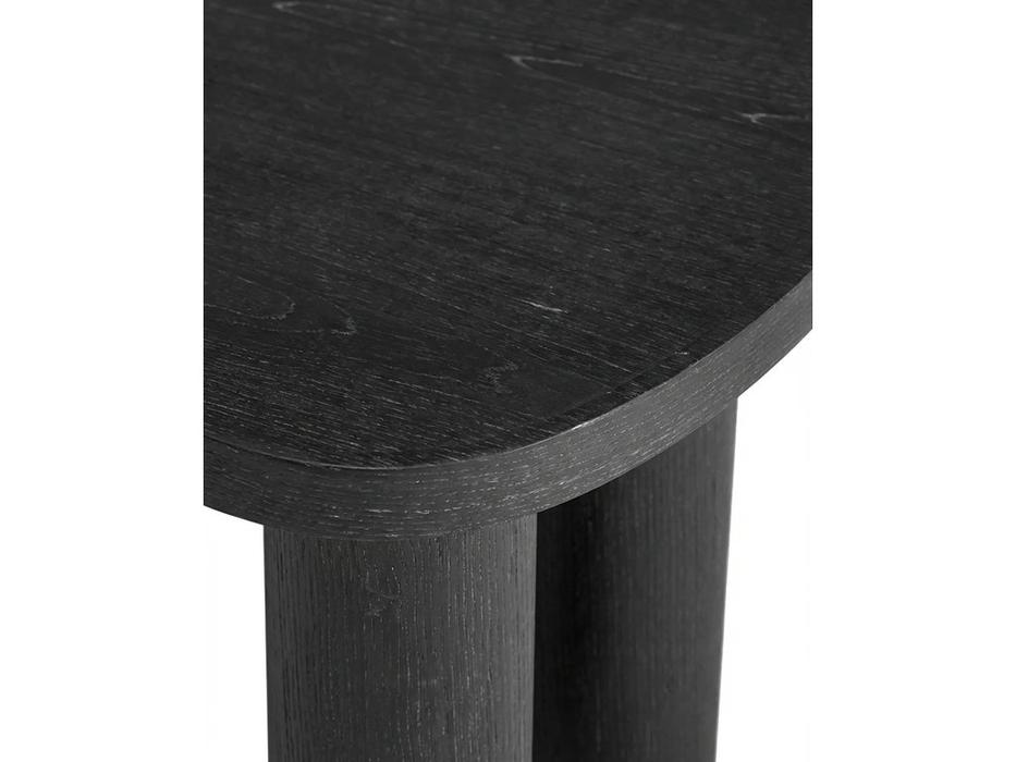 Hermitage столик приставной  (черный) Барри