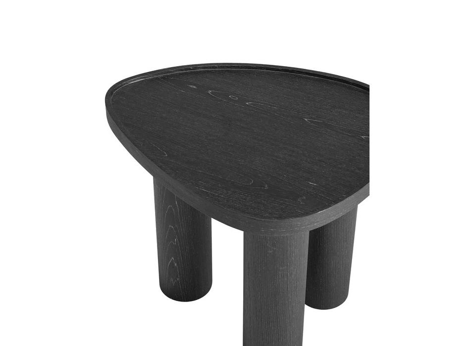 Hermitage столик приставной  (черный) Барри