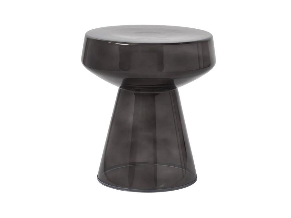 Hermitage столик приставной  (серый) Флумс