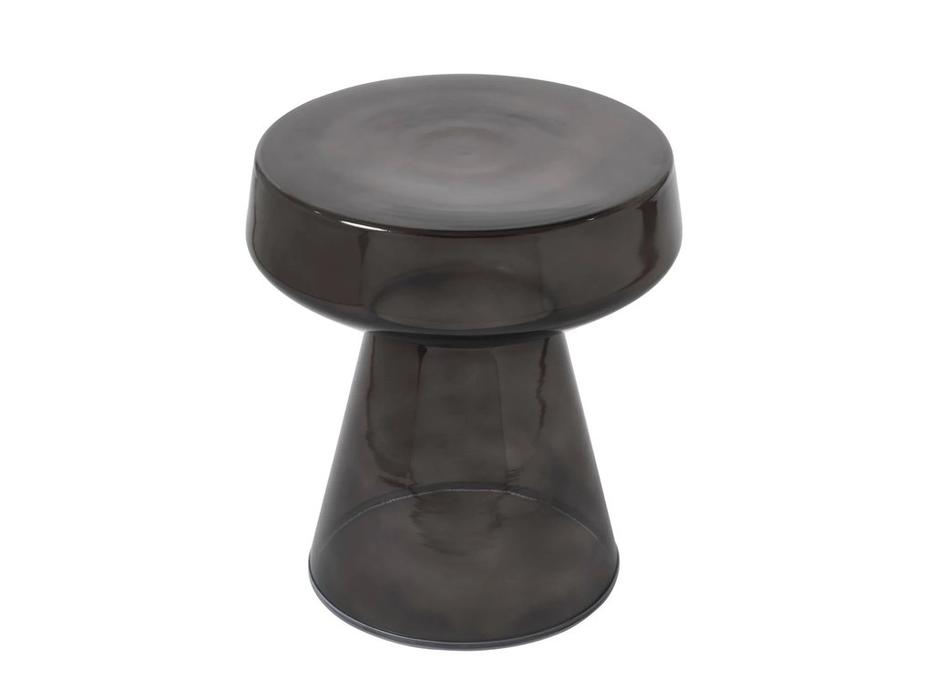 Hermitage столик приставной  (серый) Флумс