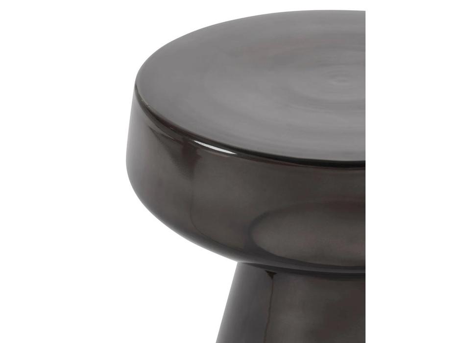 Hermitage столик приставной  (серый) Флумс