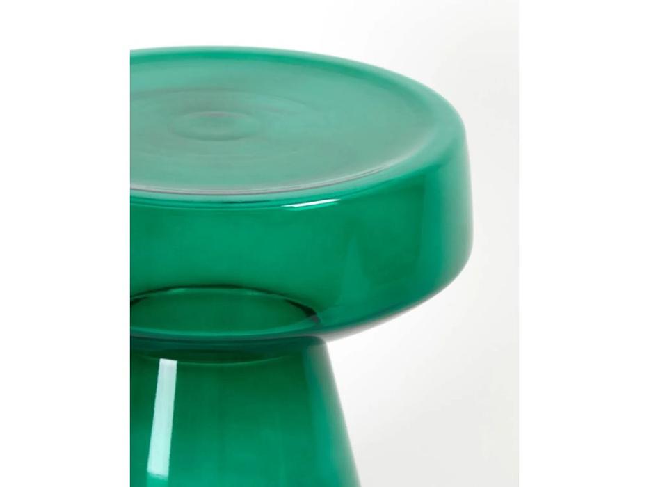 Hermitage столик приставной  (изумрудный) Флумс