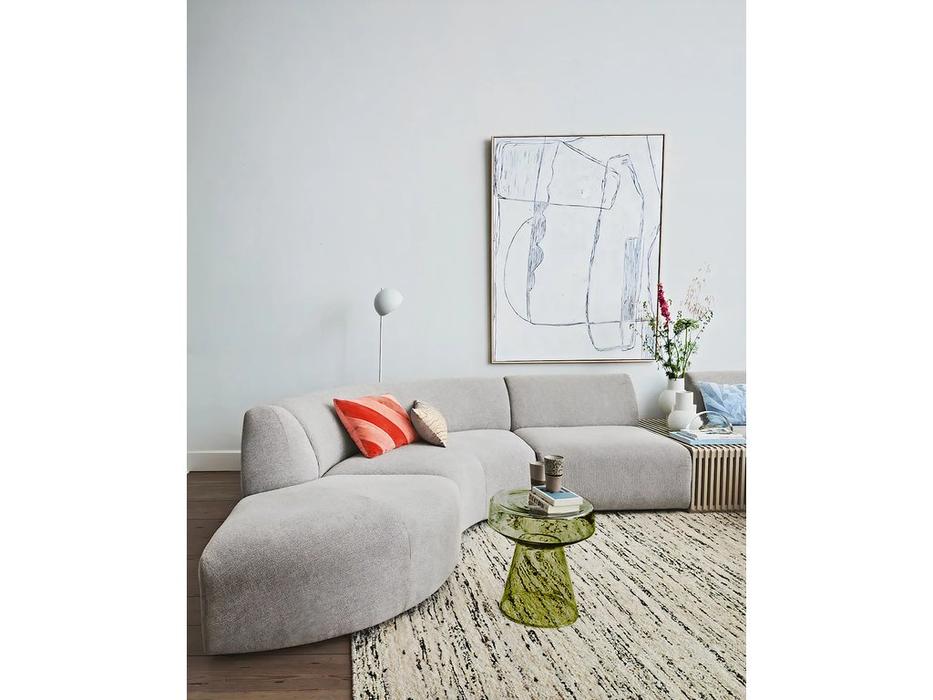 Hermitage столик приставной  (оливковый) Флумс