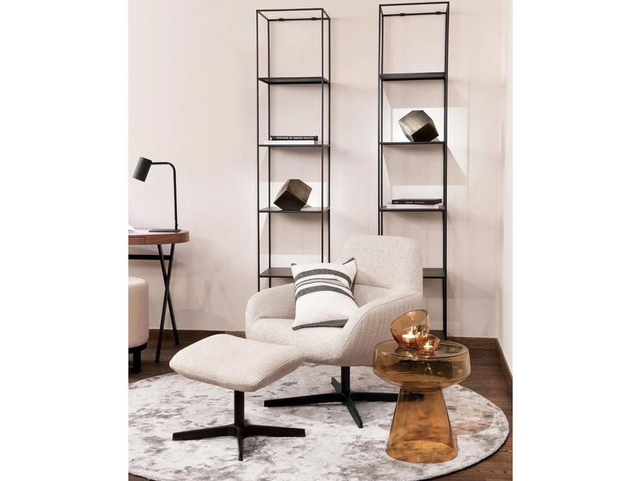 Hermitage столик приставной  (оранжевый) Флумс