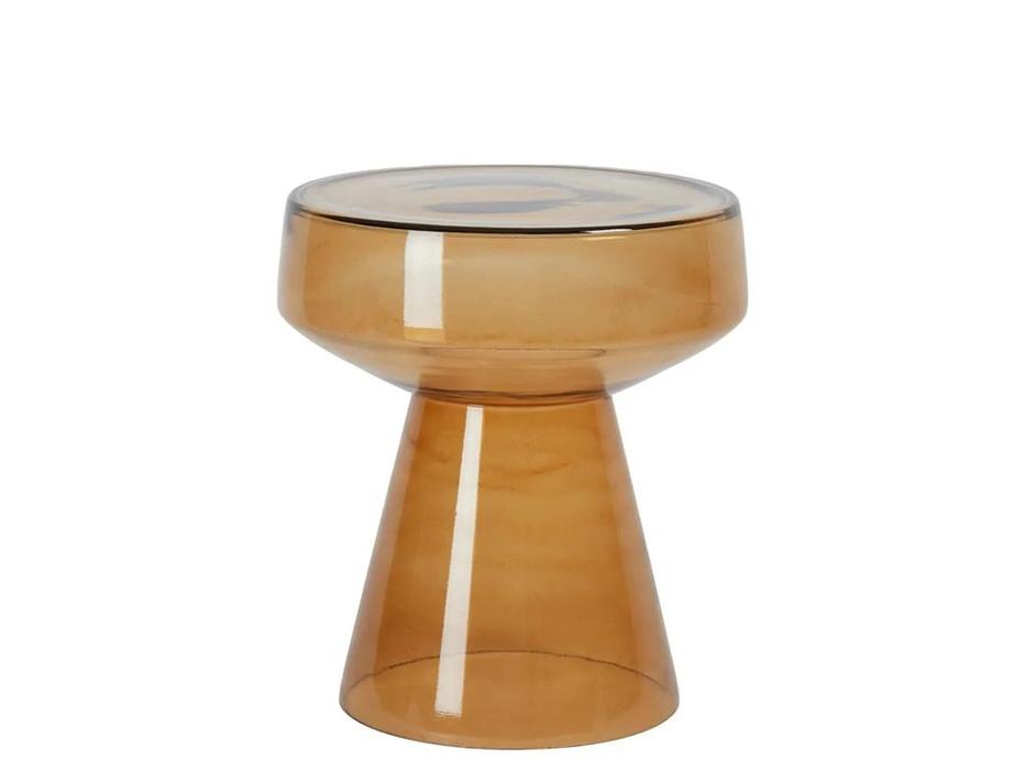 Hermitage столик приставной  (оранжевый) Флумс