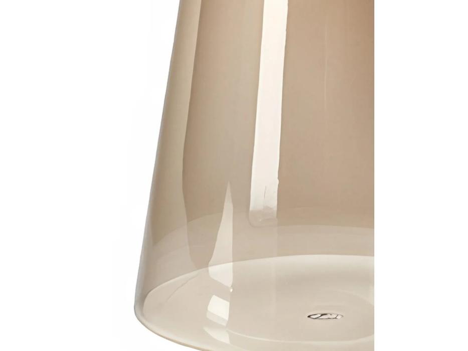 Hermitage столик приставной  (серо- коричневый) Флумс