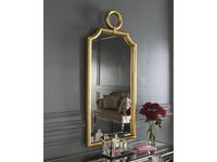 Hermitage зеркало навесное  (золото) Пьемонт
