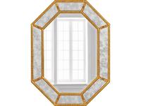 Зеркало настенное Hermitage Ньюпорт