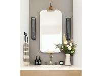 Зеркало настенное Hermitage Линарес