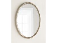 Hermitage зеркало настенное  (серебро) Глостер