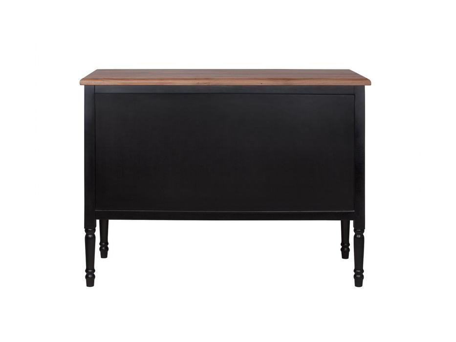 Interior комод с ящиками (черный) Kaliko