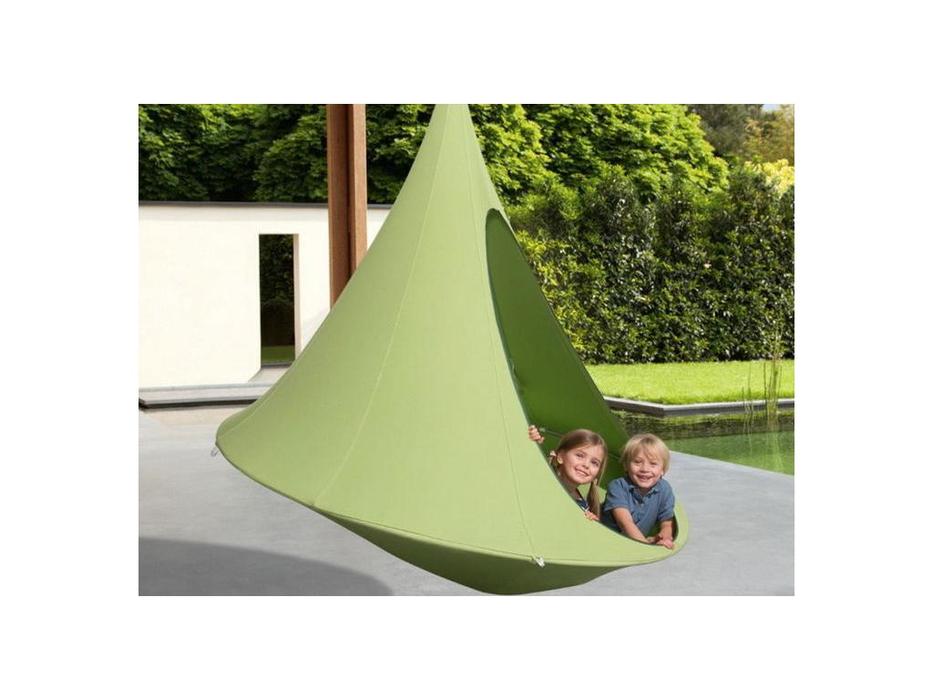 Jamber гамак подвесной (зеленый)