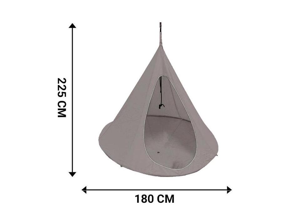 Jamber гамак подвесной (зеленый)