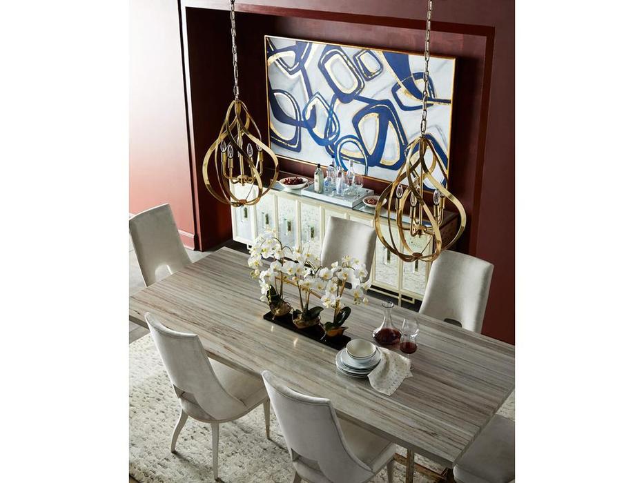 Hermitage люстра подвесная  (золото) Оуэн