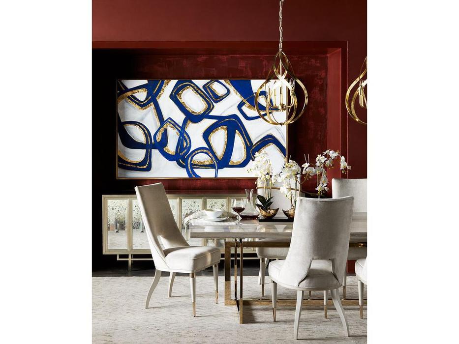 Hermitage люстра подвесная  (золото) Оуэн