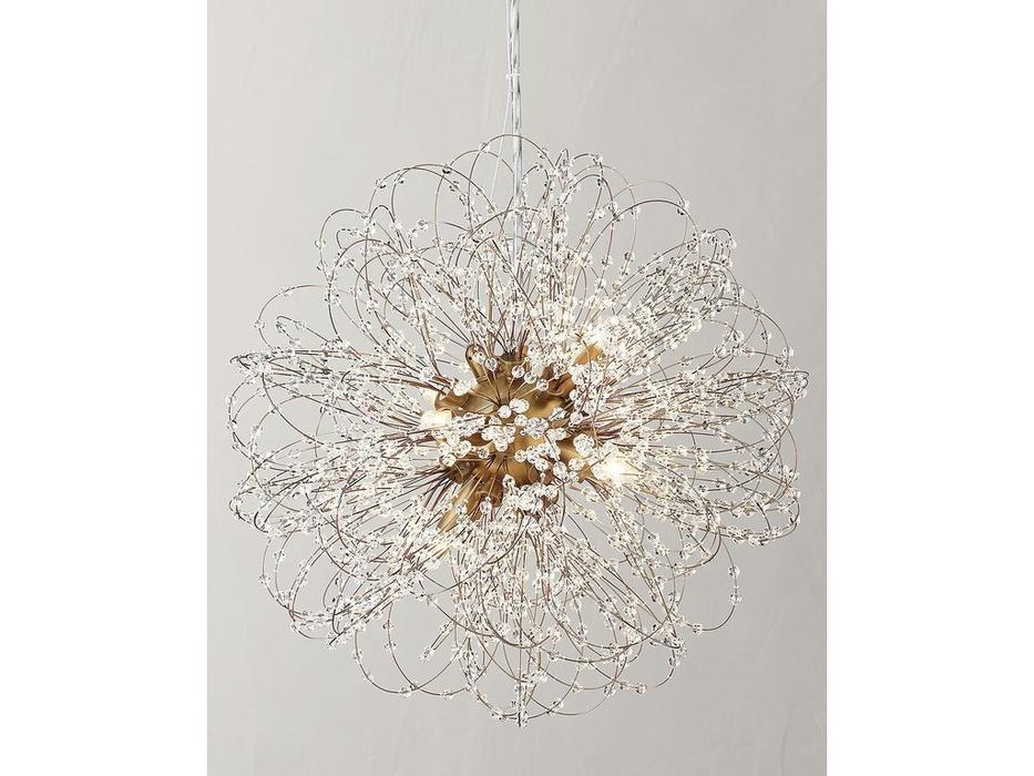 Hermitage люстра подвесная  (золото) Нидали