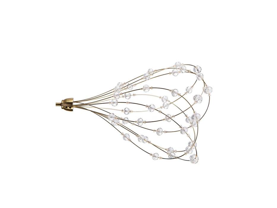 Hermitage люстра подвесная  (золото) Нидали