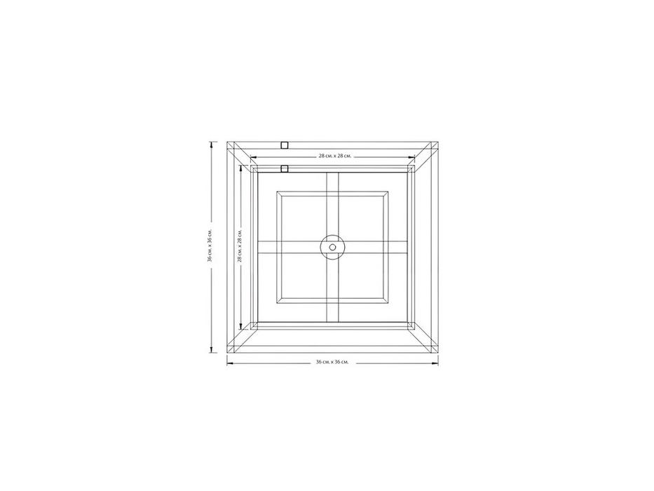 Hermitage люстра подвесная  (золото) Линдон