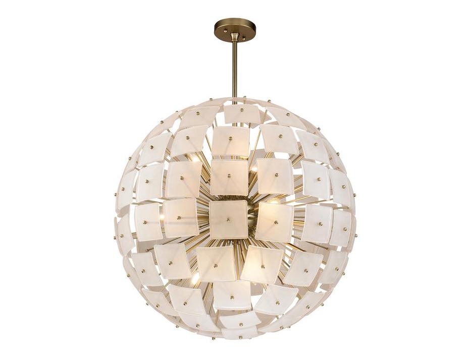 Hermitage люстра подвесная  (золото) Бертрам