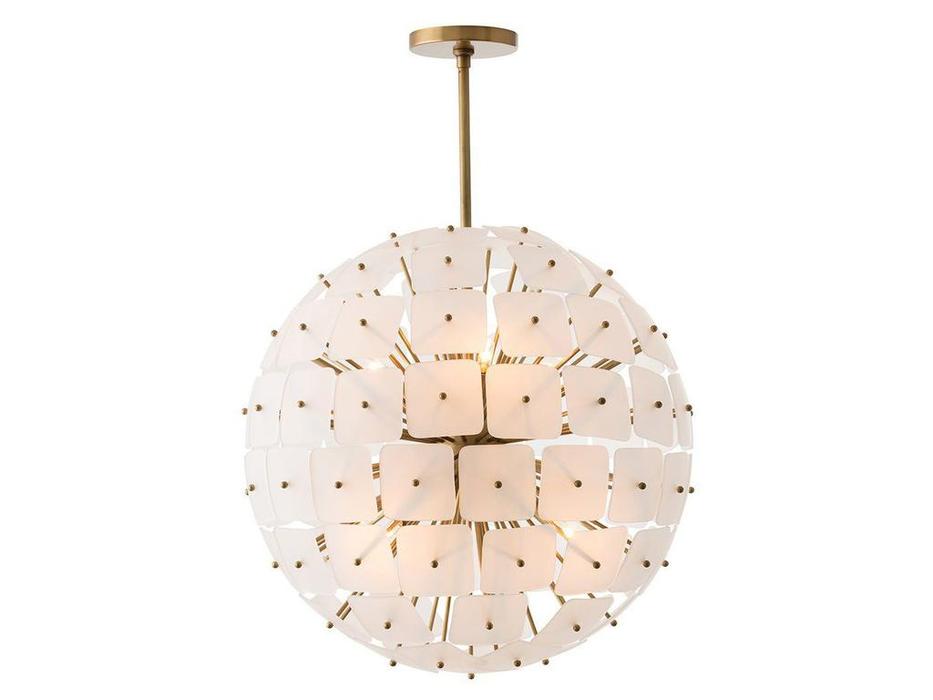 Hermitage люстра подвесная  (золото) Бертрам