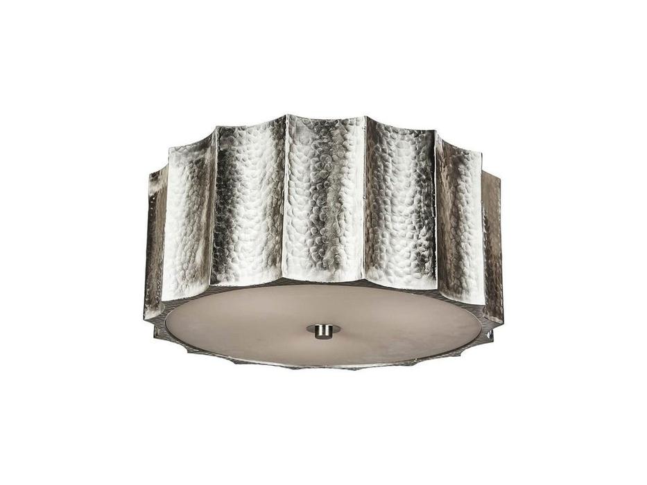 Hermitage люстра потолочная  (серебро) Киро
