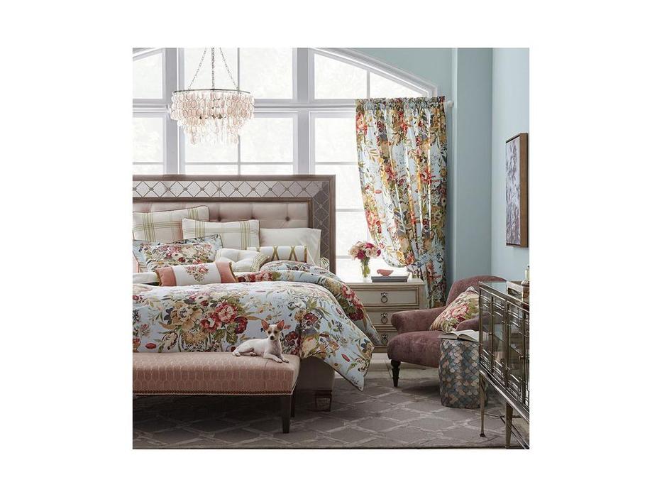 Hermitage люстра подвесная  (белый, серебро) Амадей