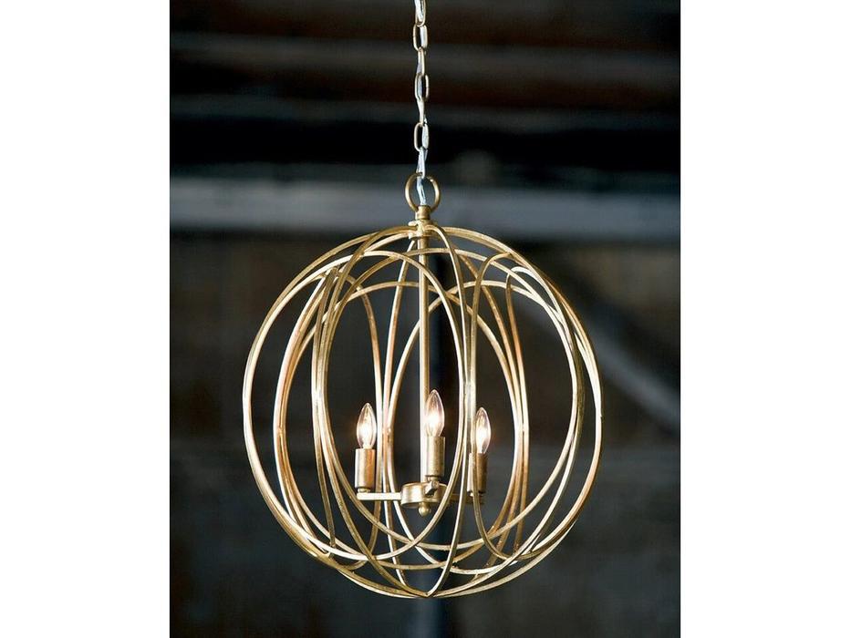 Hermitage люстра подвесная  (золото) Килиан