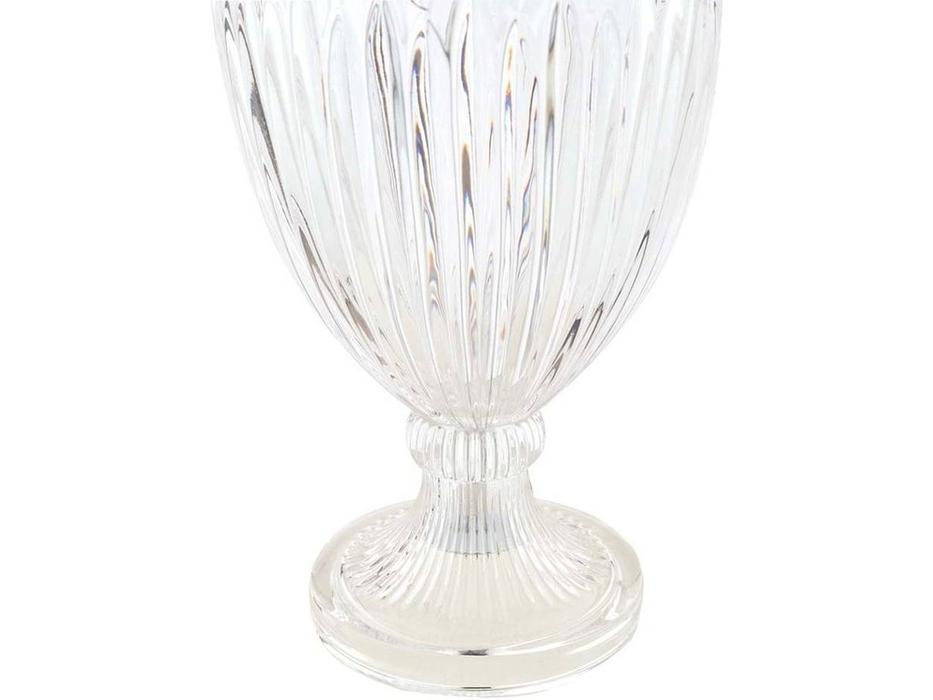 Hermitage лампа настольная  (серый) Абель