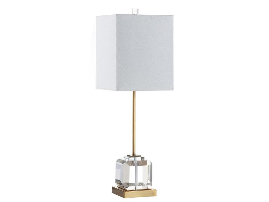 Hermitage лампа настольная  (белый, золото) Кеннет